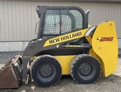 new holland l216 skid steer dimensions|new holland l218 specifications.